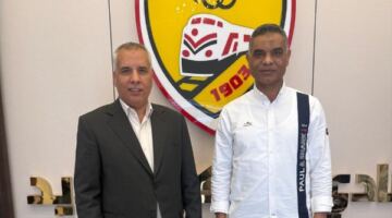ياسر الكناني مديرًا فنيًا لـ السكة الحديد استعداداً للموسم الجديد بدوري المحترفين
                                                
                                                
                                                    19/05/2026 08:23 م
                                                
                                                
                                                    أعلن مجلس إدارة نادي السكة الحديد، تعيين ياسر الكناني مديرًا فنيًا للفريق الأول لكرة القدم، لقيادة الفريق الموسم المقبل