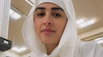 ياسمين عبد العزيز: ما رأيته في الحج يعكس عظمة الجهود السعودية – أخبار السعودية
