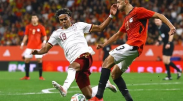 يامال: مشاركتي في كأس العالم جنون وتخيلت 1000 مرة حصد اللقب منذ أقل من 5 دقائق