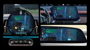 يحصل Android Auto على تحديث ضخم مدعوم بالذكاء الاصطناعي يتضمن YouTube وDolby Atmos وخرائط ثلاثية الأبعاد غامرة