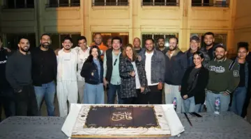 يسرا تحتفل بانتهاء تصوير أحدث أفلامها «بنات فاتن» – أخبار السعودية