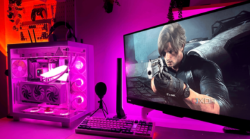 يعمل RTX HDR من Nvidia على ألعابي القديمة أكثر مما يفعله DLSS على الإطلاق