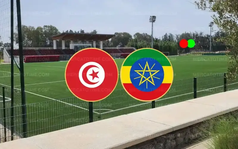 يلا شوت مشاهدة مباراة تونس وإثيوبيا في كأس إفريقيا تحت 17 سنة
