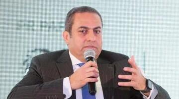 ‎خالد عباس: دورنا توفير كل احتياجات المنتخب المصرى قبل السفر إلى كأس العالم