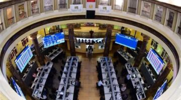 13 بنكًا يتصدرون قائمة المتعاملين الرئيسيين بالبورصة خلال تداولات نهاية الأسبوع