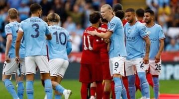 154 لاعبًا في المونديال ومانشستر سيتي على القمة.. كيف تحول الدوري الإنجليزي إلى المصنع الأكبر لنجوم الكرة العالمية؟
                                                
                                                
                                                    03/06/2026 12:30 م
                                                
                                                
                                                    لم تعد هيمنة الدوري الإنجليزي الممتاز مقتصرة على العوائد المالية الضخمة أو نسب المشاهدة القياسية أو المنافسة الشرسة بين كبار الأندية بل امتدت