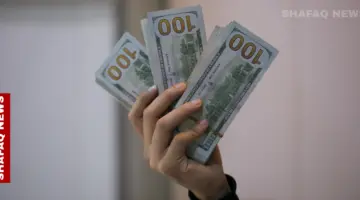 157 ألف دينار.. الدولار يواصل الارتفاع في بغداد وأربيل – شفق نيوز