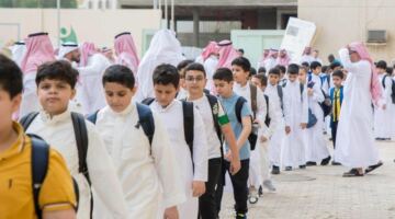عودة الطلاب تفتح العد التنازلي لنهاية العام الدراسي
