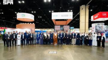 الجامعات السعودية تختتم مشاركتها في مؤتمر ومعرض نافسا الدولي