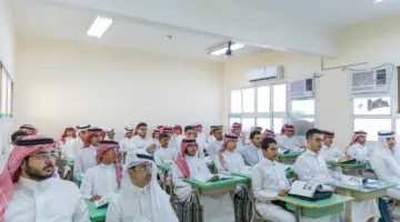 عاجل | قبل 12 يوماً من انطلاق الاختبارات.. 6 ملايين طالب يعودون للمدارس – أخبار السعودية