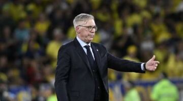 قبل ودية مصر.. «أنشيلوتي»: البرازيل جاهزة للتحدّي.. و«نيمار »يقترب من العودة قبل كأس العالم
  منذ 35 دقيقة