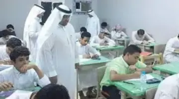كم باقي على الاختبارات النهائية 1447 في السعودية؟