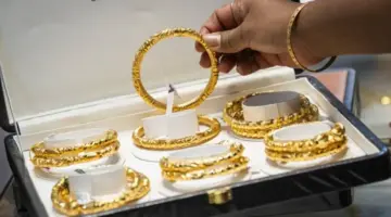 سعر مثقال الذهب اليوم في العراق عيار 21 الخميس 4 يونيو 2026 .. ارتفاع ببغداد وأربيل