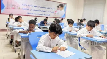 تشمل مدارس التعليم المدمج: الاختبارات النهائية باستثناء 4 إدارات.. الأحد – أخبار السعودية