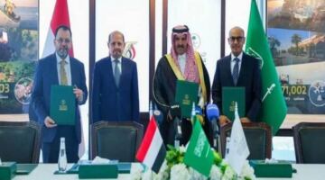 المملكة تدعم قطاع الطاقة في اليمن باتفاق توريد وقود بقيمة 150 مليون دولار