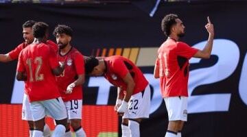 موعد مباراة مصر وبلجيكا في كأس العالم 2026 والقنوات الناقلة