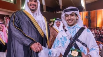 حفل تخريج طلاب مدارس الرياض الدفعة 51