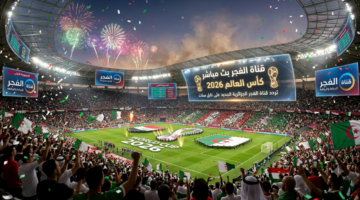 قناة الفجر بث مباشر – كأس العالم 2026