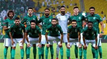 موعد مباراة السعودية وباراجواي