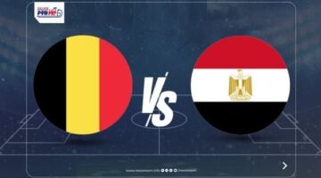 القنوات الناقلة لمباراة مصر وبلجيكا في كأس العالم 2026.. تردد مجاني