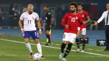 هتتفرج ببلاش.. أضبط تردد قناة المجانية الناقلة لمباراة منتخب مصر وبلجيكا