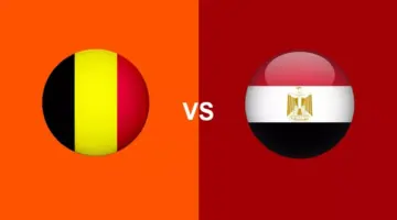 موعد مباراة مصر وبلجيكا في كأس العالم 2026 والقنوات الناقلة والتشكيل المتوقع