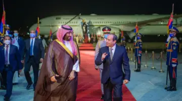 السعودية .. مصر تتصدر قائمة الدول المتلقية للمساعدات بـ32.5 مليار دولار