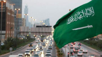 قائمة الدول التي تتلقّى مساعدات من السعودية