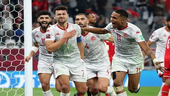 موعد مباراة منتخب تونس والسويد في كأس العالم 14/06/2026 02:10 م يستعد منتخب تونس لمواجهة السويد في افتتاح مشواره ببطولة كأس العالم 202