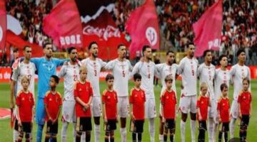 تردد القنوات الناقلة لمباراة تونس والسويد في كأس العالم