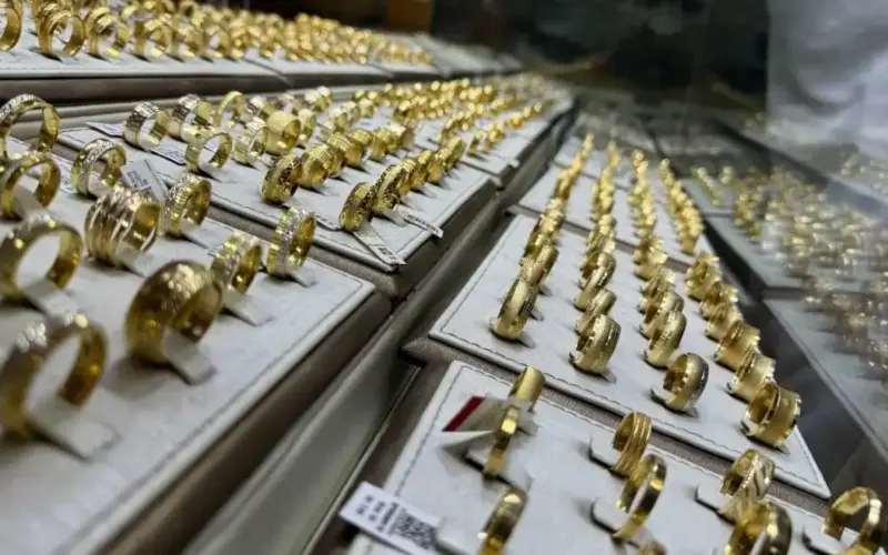 ارتفاع أسعار الذهب في المغرب والعراق والأردن اليوم الإثنين 15 يونيو 2026 .. كم سجل عيار 21؟