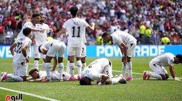 موعد مباراة منتخب مصر القادمة أمام نيوزيلندا فى كأس العالم