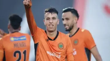 موعد مباراة نهضة بركان المقبلة بعد التعادل مع أولمبيك أسفي