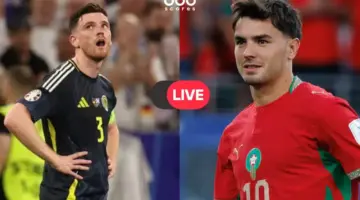 بث مباشر الرياضية المغربية TNT.. كيفية مشاهدة القناة الناقلة لمباراة المغرب وإسكتلندا؟