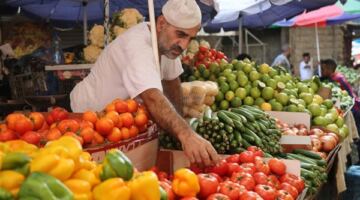 سعر الخضار والفاكهة اليوم السبت في الأسواق