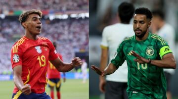 موعد مباراة السعودية ضد إسبانيا في كأس العالم 2026 والقنوات الناقلة