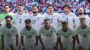 تردد القنوات المجانية لإذاعة مباراة مصر ونيوزيلندا في كأس العالم 2026
