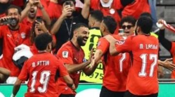 موعد مباراة منتخب مصر القادمة أمام إيران فى كأس العالم 2026