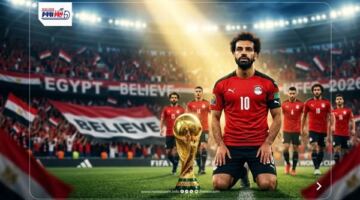 موعد مباراة منتخب مصر القادمة ضد إيران في كأس العالم 2026 والقنوات الناقلة