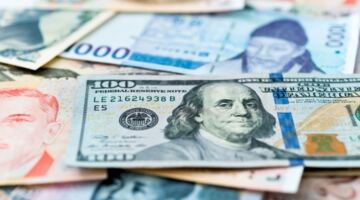 أسعار صرف العملات الأجنبية، سعر صرف الدولار الأمريكي مقابل الفيتنامي اليوم، 23 يونيو: يرتفع الدولار الأمريكي، ويتذبذب الجنيه الإسترليني بشكل حاد.