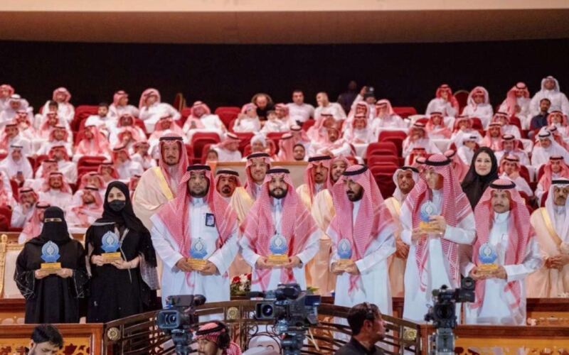بجائزة التميّز بمعهد العاصمة النموذجي صحيفة أحوال الإلكترونية احوال
