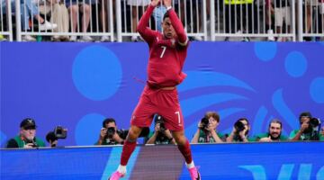 موعد مباراة البرتغال القادمة في كأس العالم بعد الفوز على أوزبكستان