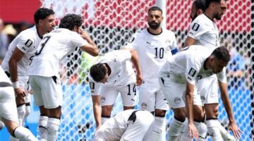 موعد مباراة مصر وإيران في كأس العالم والقنوات الناقلة