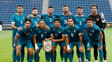 العراق ضد السنغال في كأس العالم.. الموعد والقنوات الناقلة والتشكيلتان المتوقعتان | رياضة
