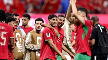 موعد مباراة المغرب القادمة في دور الـ 32 من كأس العالم 2026 .. والقنوات الناقلة
