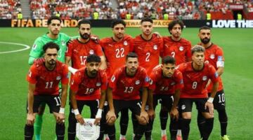 العرب في المونديال.. موعد مباراة منتخب مصر وإيران في كأس العالم 2026