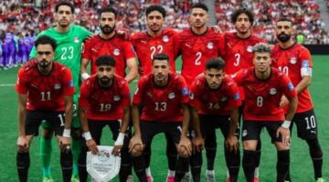 موعد مباراة مصر وإيران في كأس العالم 2026 والقنوات الناقلة – الأسبوع