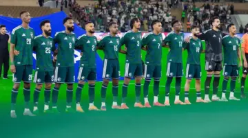 موعد مباراة السعودية والرأس الأخضر في كأس العالم والقنوات الناقلة