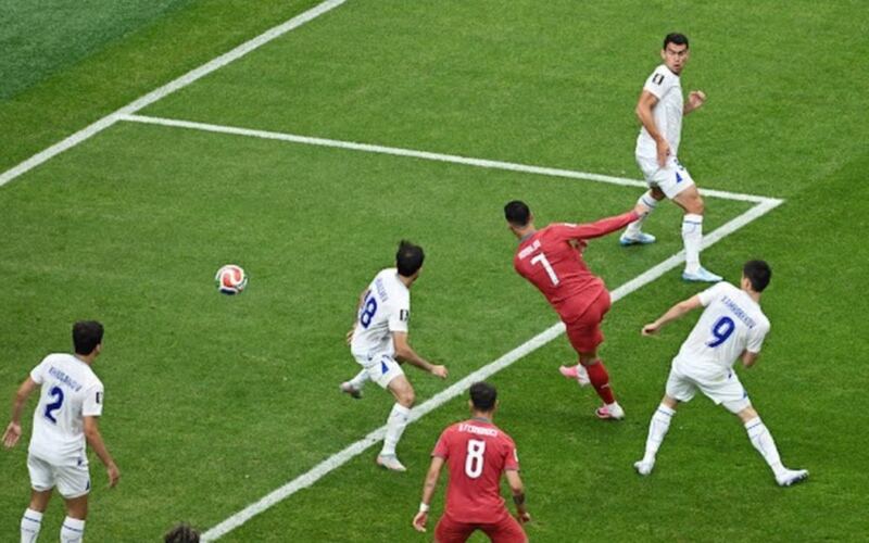 موعد مباراة البرتغال القادمة في كأس العالم 2026