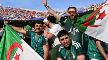 موعد مباراة الجزائر والنمسا في كأس العالم 2026 والقنوات الناقلة